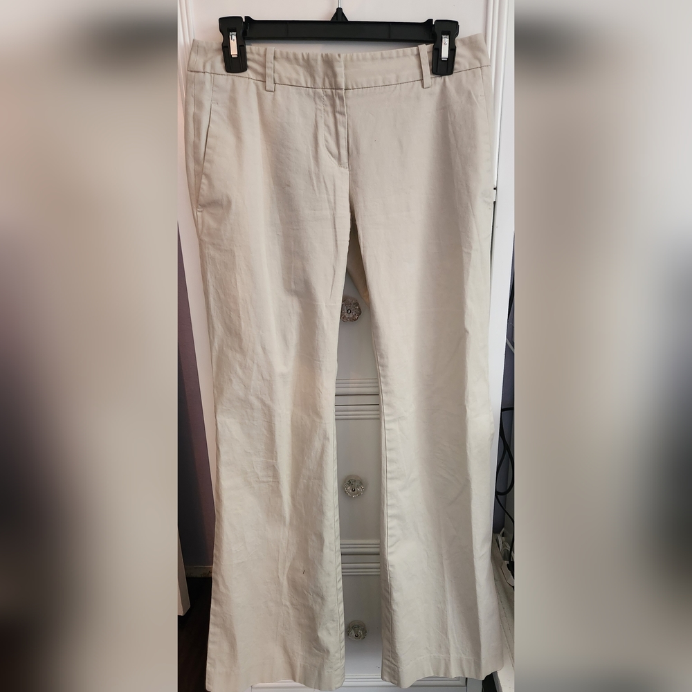 Loft Khaki Pants Size 0